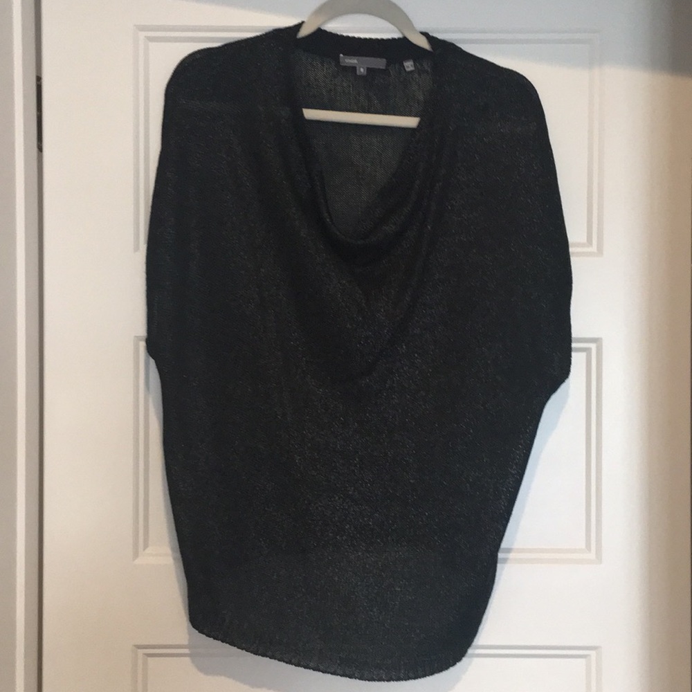 Vince shimmer top